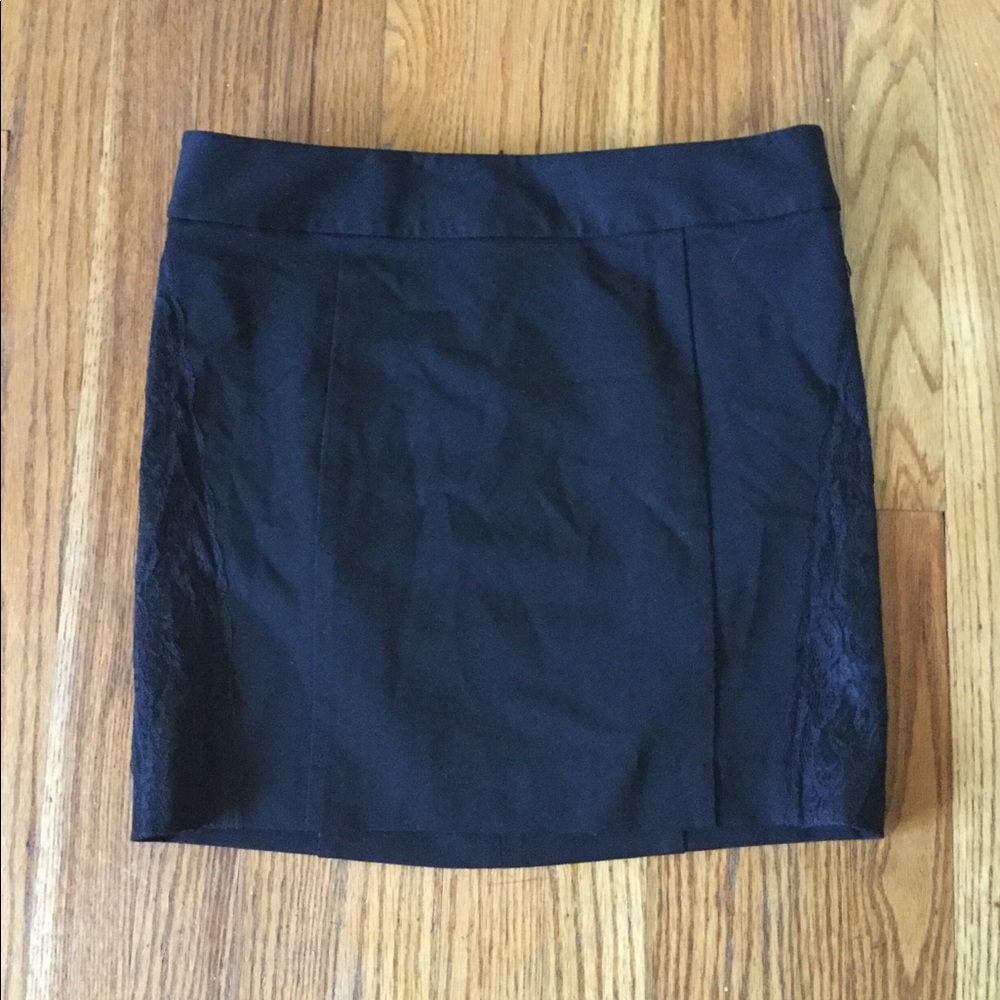 Express skirt size 4